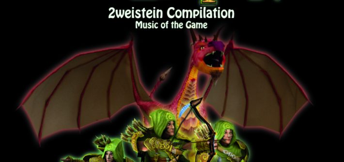 2weistein Compilation - Music of the Game