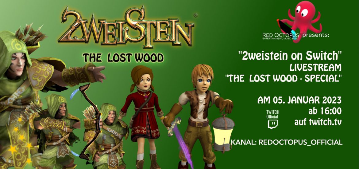 2weistein The Lost Wood Special