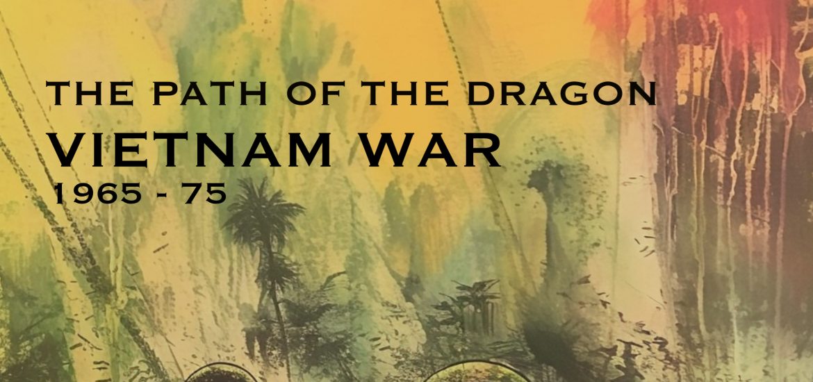 Vietnam War Campaign Book